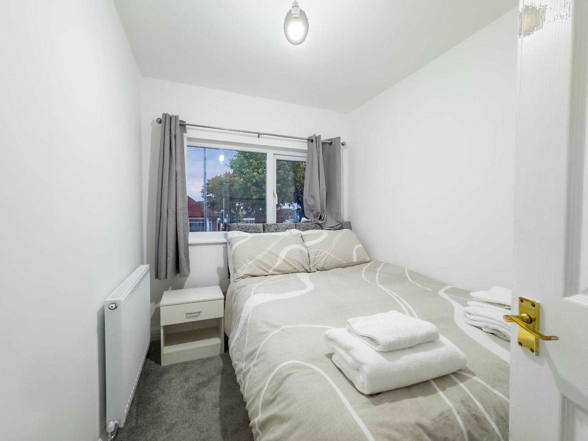 Holiday home Retreat King Luxury With Parking
