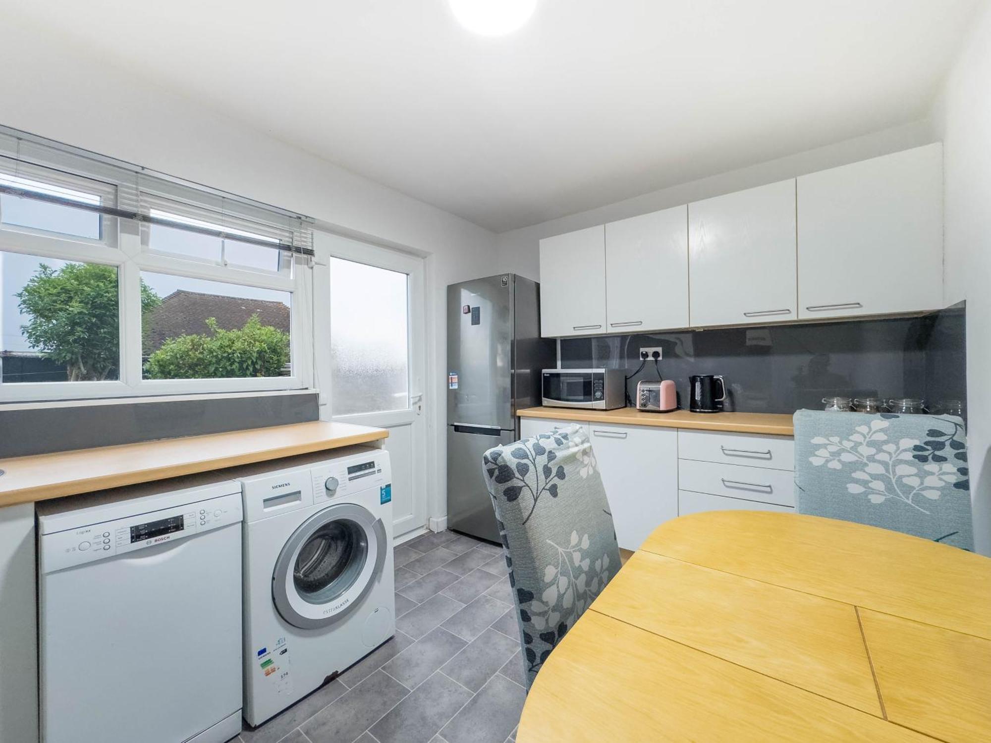 Holiday home Retreat King Luxury With Parking Southend-on-Sea