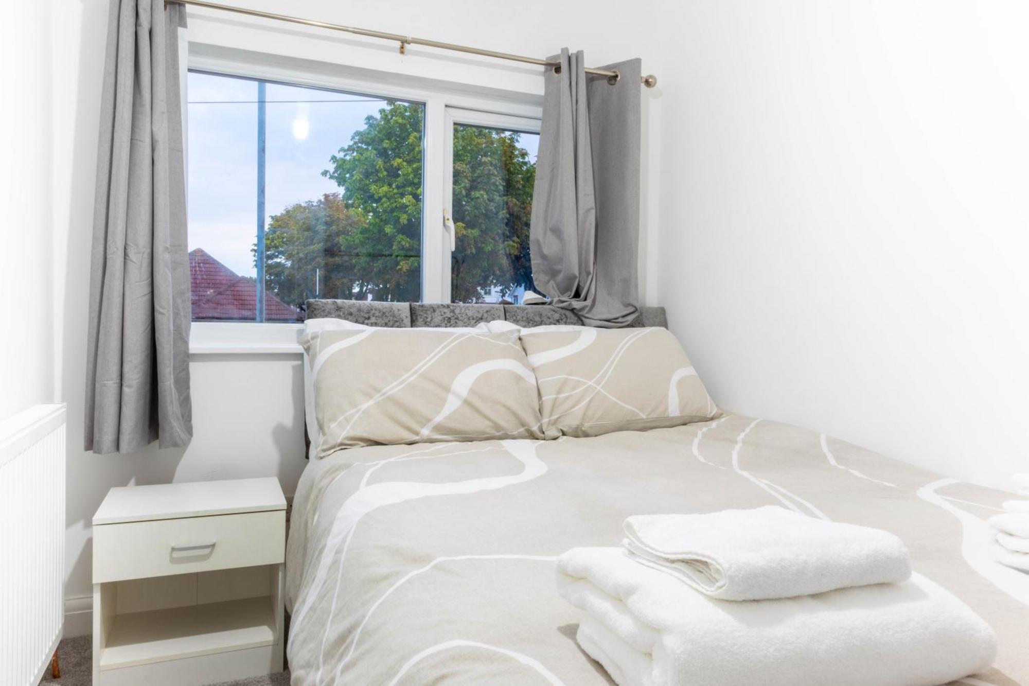 Retreat King Luxury With Parking Holiday home *
